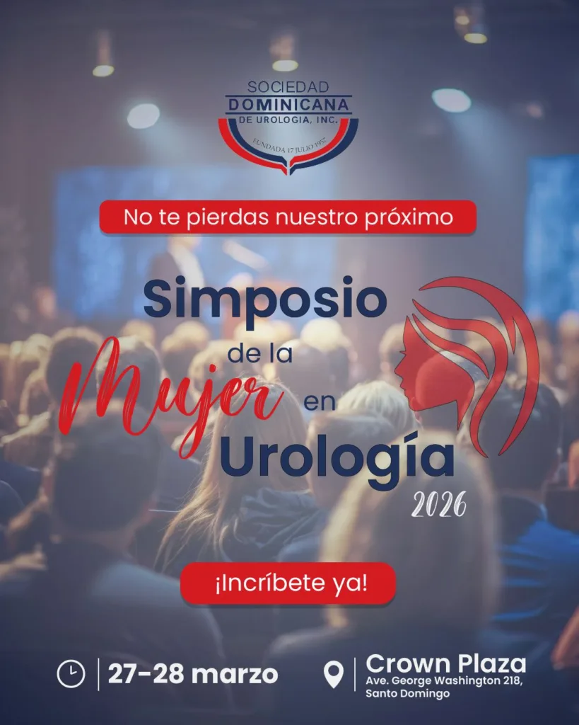 jueves urológico Mes de la mujer
