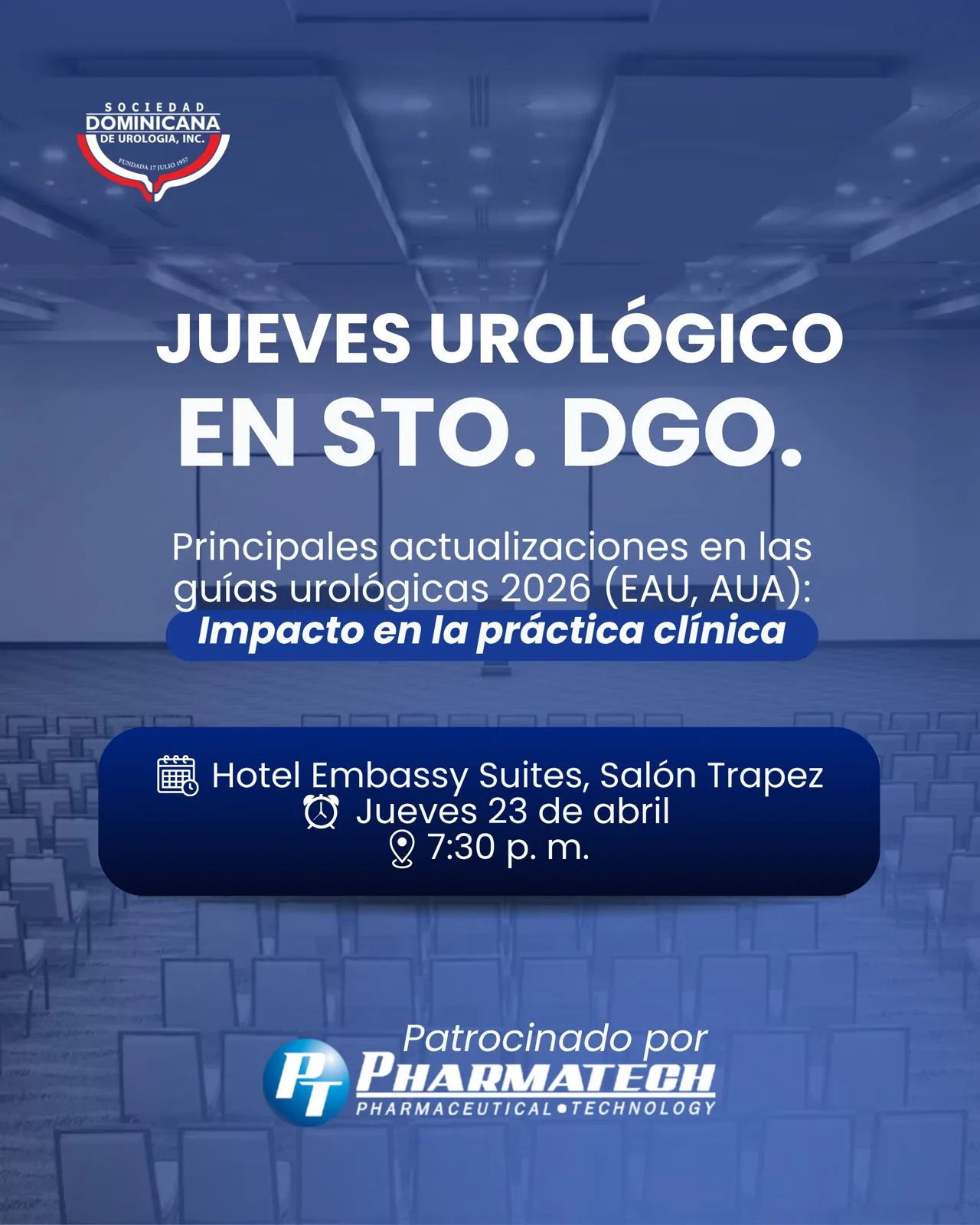 Revisión de actualizaciones en guías EAU