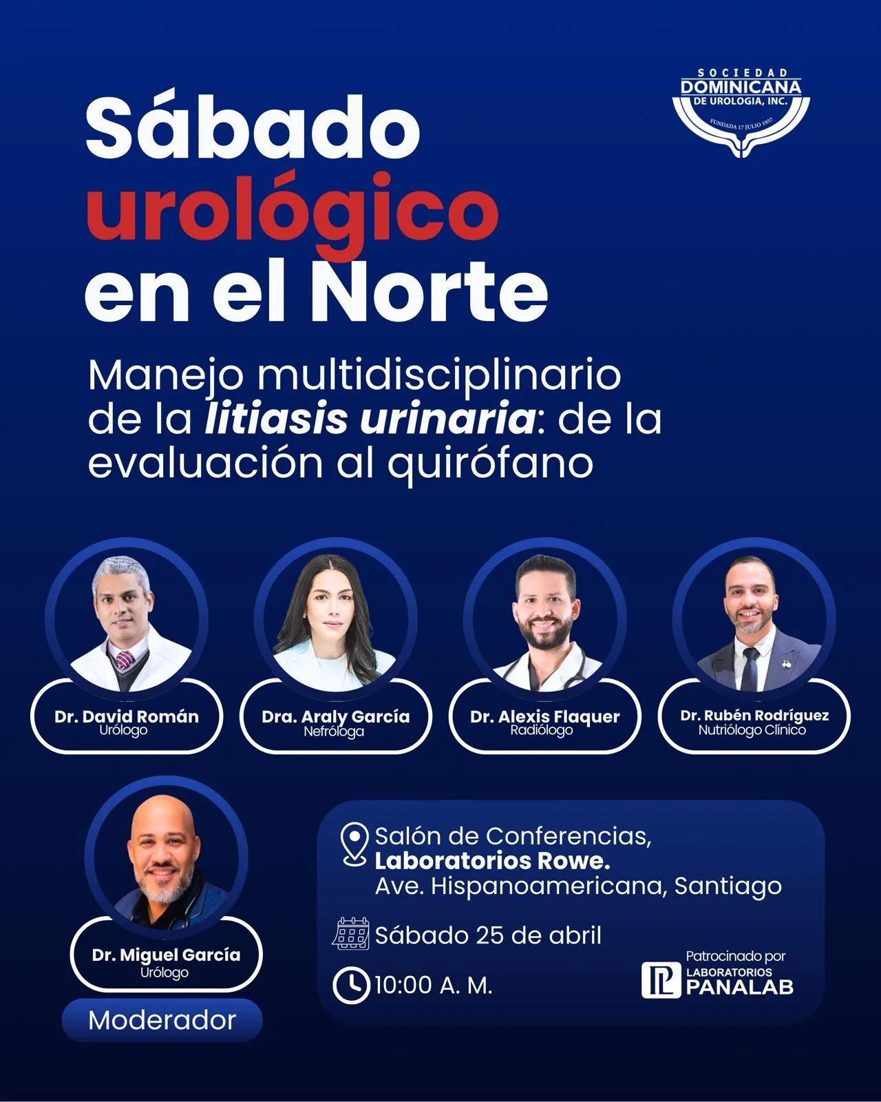 Sabado urológico regional